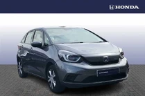 2021 Honda Jazz 1.5 i-MMD SR (107ps)