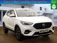 2022 MG ZS SUV 1.5 VTI-Tech Exclusive