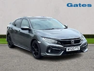 2020 Honda Civic 1.0 VTEC TURBO EX Sport Line CVT