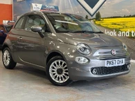2017 Fiat 500 1.2 LOUNGE