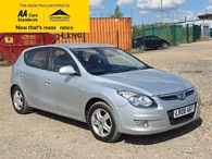 2008 Hyundai i30 1.4 Comfort