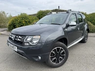 2016 Dacia Duster 1.5dCi Prestige