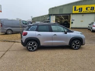 2022 Citroen C3 Aircross 1.2 PureTech Shine Plus (130ps) EAT6