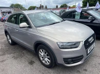 2012 Audi Q3 2.0TD SE quattro (177ps) S Tronic