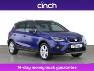 2021 Seat Arona 1.5 TSI FR
