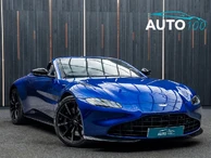 2022 Aston Martin Vantage 4.0 V8 Vantage Roadster Auto