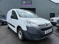 2016 Citroen Berlingo 1.6TD L1 625 LX 1.6HDi (75) Panel