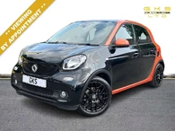 2018 Smart forfour 0.9 Prime Sport (Premium Plus)(s/s) Twinamic