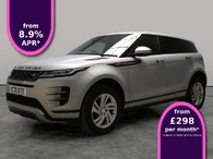 2020 Land Rover Range Rover Evoque 2.0 D180 R- Dynamic S