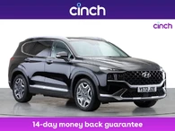 2022 Hyundai Santa Fe 1.6 T-GDi Ultimate (230ps) 4WD HEV (Luxury Pack)