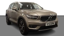 2021 Volvo XC40 1.5 T5 Inscription (262bhp)