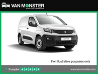 2020 Peugeot Partner 1.5 BlueHDi 1000 Professional (100PS) (EU6dT) Panel