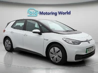 2022 Volkswagen ID.3 E Life (204ps) (58kWh) Pro Performance