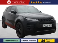 2020 Land Rover Range Rover Evoque 2.0 D180 R- Dynamic SE