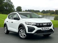 2023 Dacia Sandero 1.0 TCe Essential (90bhp)
