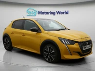2022 Peugeot 208 1.5 BlueHDi GT (100ps)