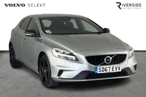 2017 Volvo V40 1.5 T2 R-Design Pro