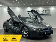 2017 BMW i8 1.5