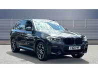 2021 BMW X3 2.0TD xDrive20d M Sport MHT