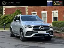 Mercedes-Benz GLE Class