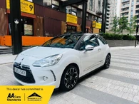 2013 Citroen DS3 Cabrio 1.6 DSport Plus