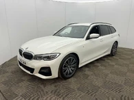 2021 BMW 3 Series 2.0TD 318d M Sport (MHT) Touring 5d Auto