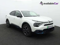 2023 Citroen C4 X E Shine
