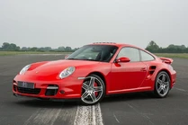 2007 Porsche 911 3.6 Turbo Tiptronic S Coupe auto