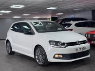 2017 Volkswagen Polo 1.4 TSI BlueGT (ACT) (s/s) 3d