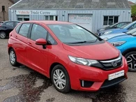 2016 Honda Jazz 1.3 i-VTEC S