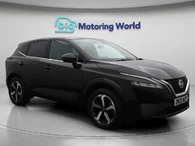 2022 Nissan Qashqai 1.3 DIG-T N-Connecta (140ps)