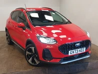 2023 Ford Fiesta 1.0T Active (100ps)