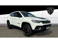 2021 Jeep Compass 1.3 GSE Trailhawk