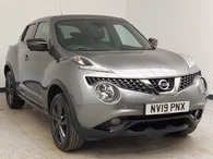 2019 Nissan Juke 1.6 Tekna (112ps) (s/s)