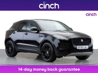 2019 Jaguar E-PACE 2.0 i4D S (AWD) Auto