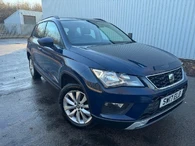 2017 Seat Ateca 1.6TDI SE
