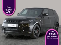 2022 Land Rover Range Rover Sport 2.0 P400e HSE Dynamic