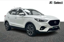2024 MG ZS SUV 1.5 VTI-Tech Exclusive