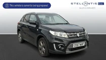 2017 Suzuki Vitara 1.6 SZ-T