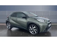 2023 Toyota AYGO X 1.0 VVT-i Exclusive