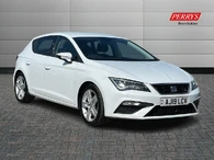 2019 Seat Leon 1.5 TSI EVO FR (130ps) (s/s) Hatchback