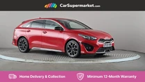 2022 Kia Pro ceed 1.5 T-GDi GT-Line