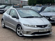 2009 Honda Civic 1.8 Type S GT i-VTEC