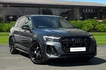 2025 Audi Q7 3.0 45 TDI Black Edition