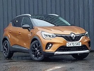 2020 Renault Captur 1.3 TCe S Edition (130bhp) EDC Auto