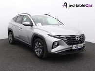 2022 Hyundai Tucson 1.6 T-GDi SE Connect (150ps)