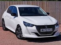 2023 Peugeot 208 1.2 PureTech Allure Premium+ (100ps)
