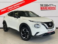2023 Nissan Juke 1.0 DIG-T N-Connecta DCT