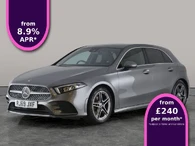 2019 Mercedes-Benz A-Class 1.3 A200 AMG Line Hatchback 5d 7G-DCT
