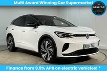 2023 Volkswagen ID.4 E GTX (299ps)